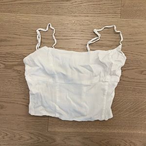 Aritzia crop top
